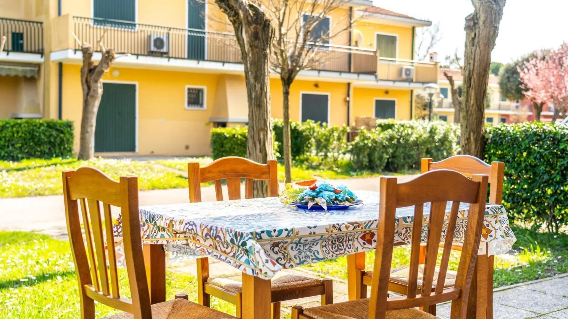 Apartment Villaggio Michelangelo Bibione Italy