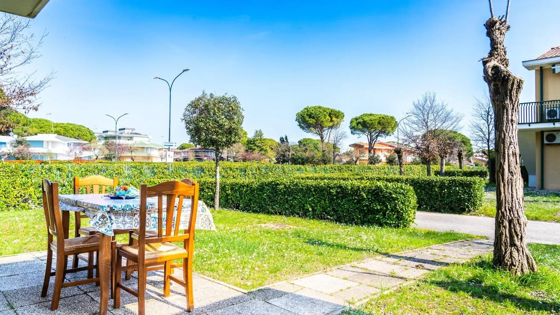 Villaggio Michelangelo Bibione 0*,