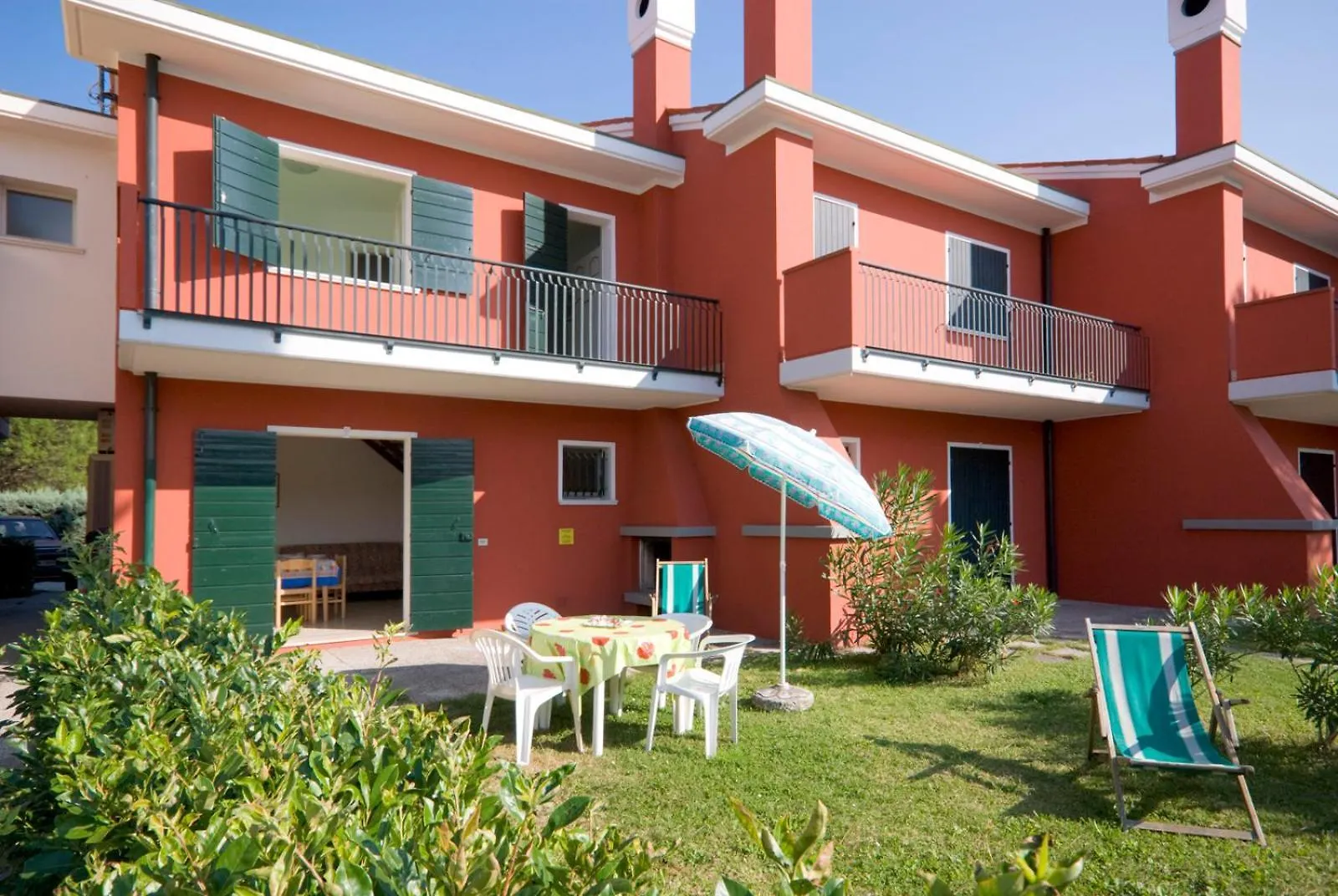 Villaggio Michelangelo Bibione Apartment