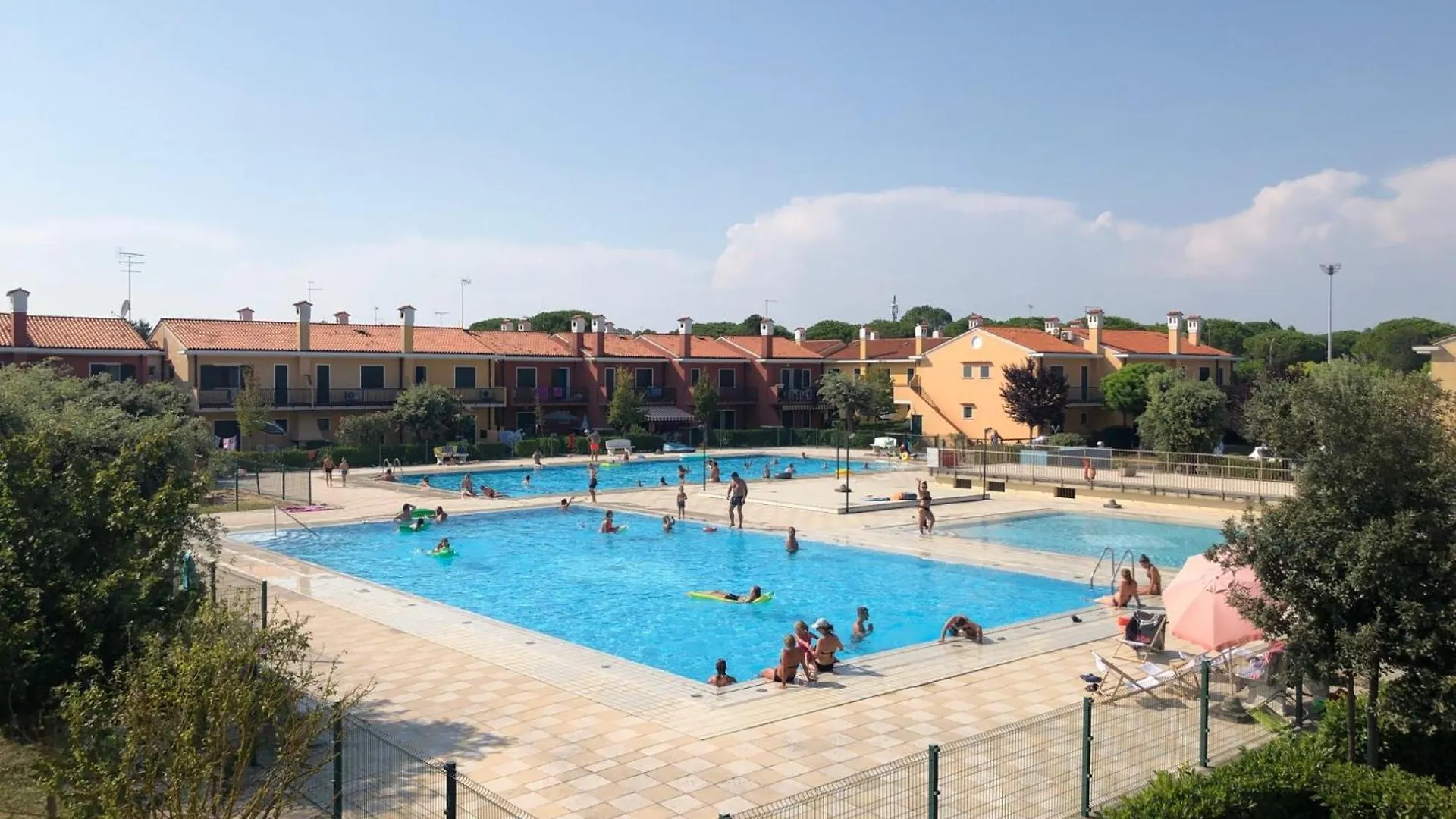 Villaggio Michelangelo Bibione Italy