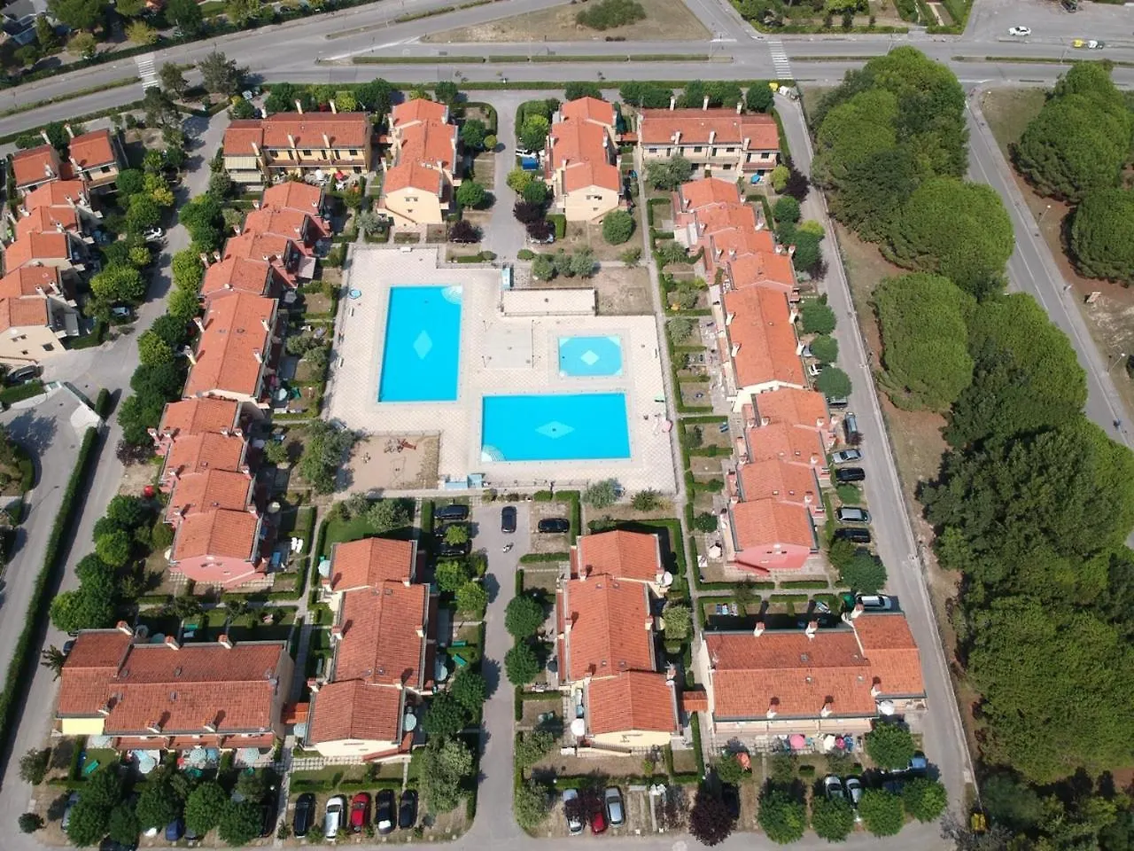 Apartment Villaggio Michelangelo Bibione
