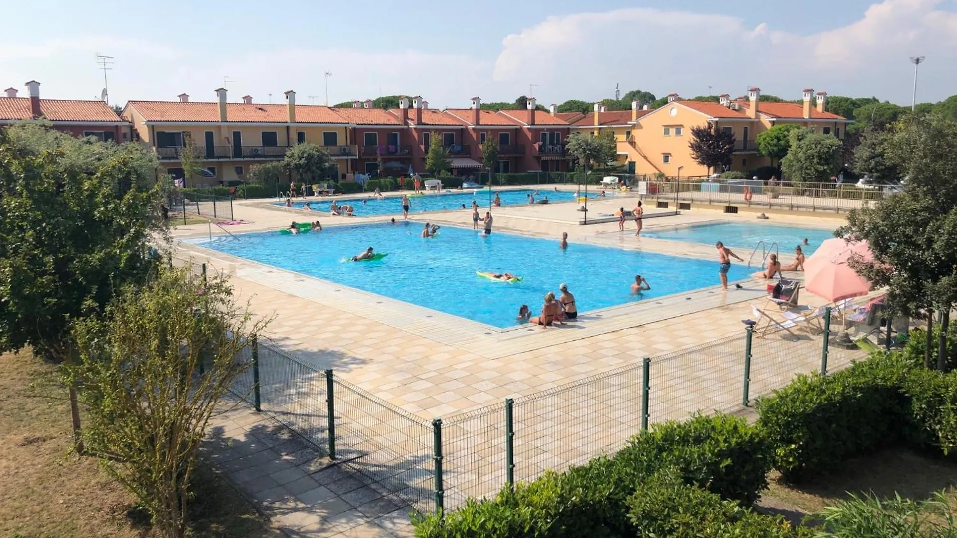 Apartmán Villaggio Michelangelo Bibione Itálie