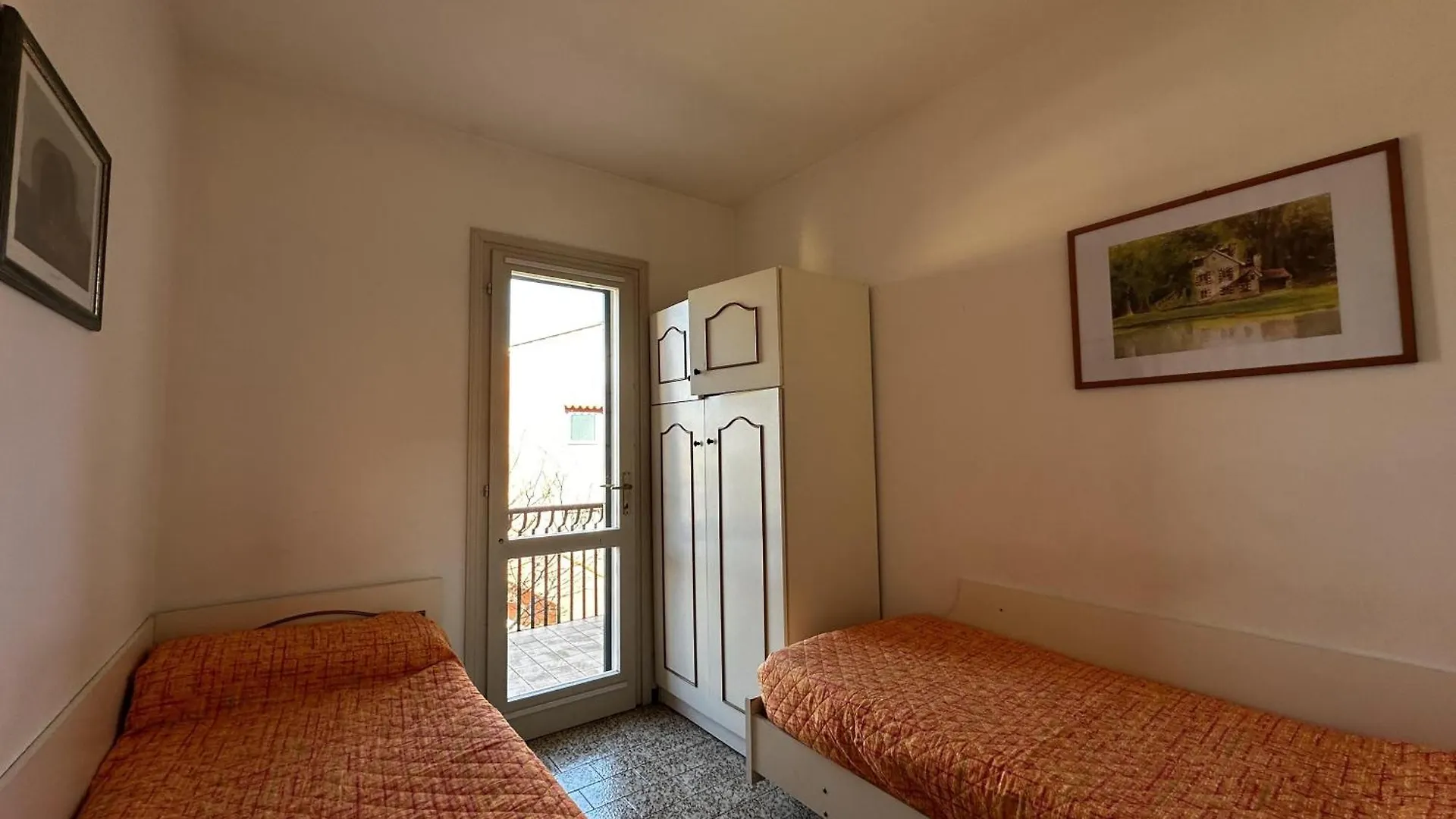 Apartmán Villaggio Michelangelo Bibione Itálie