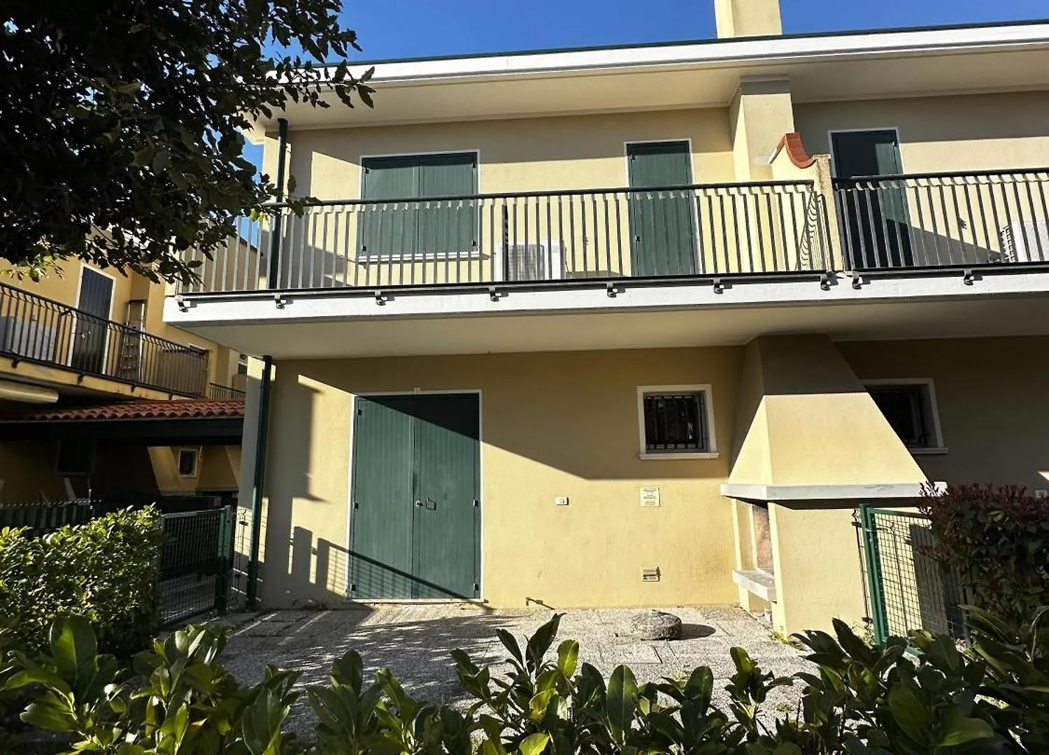 Villaggio Michelangelo Bibione Italy